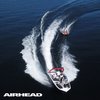 Airhead 2 Section Tow Rope | 1-2 Rider Towable Tubes | 60-Feet | 2,375 Break Strength