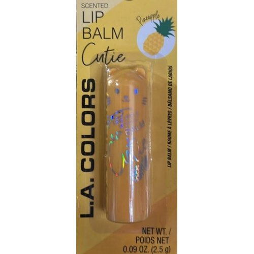 Pineapple Cutie Lip Balm 0.09 oz