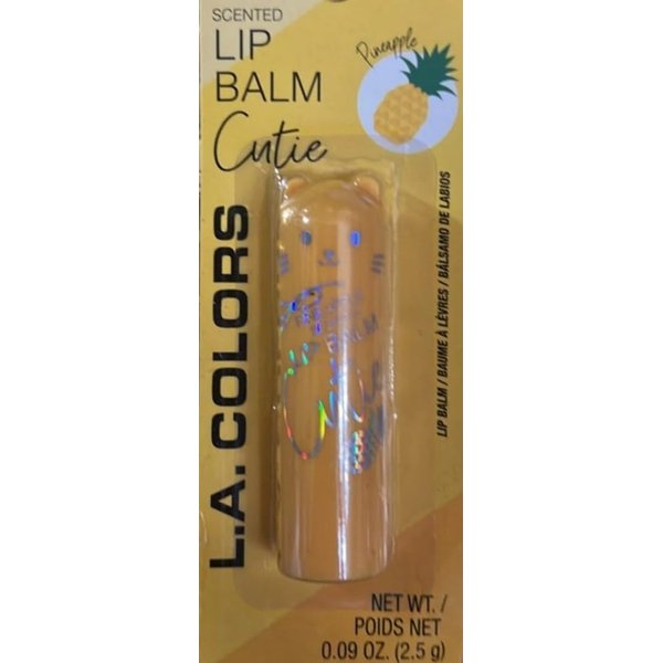 Pineapple Cutie Lip Balm 0.09 oz