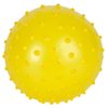 Bedwina Mini Knobby Balls - (Pack of 12) Bulk 5 Inch Sensory Balls and Spiky Massage Stress Balls with Pump, Fun Bouncy Ball Party Favors