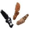 Spot Skinneeez Squirrel Cat Toy (9 Pack)9