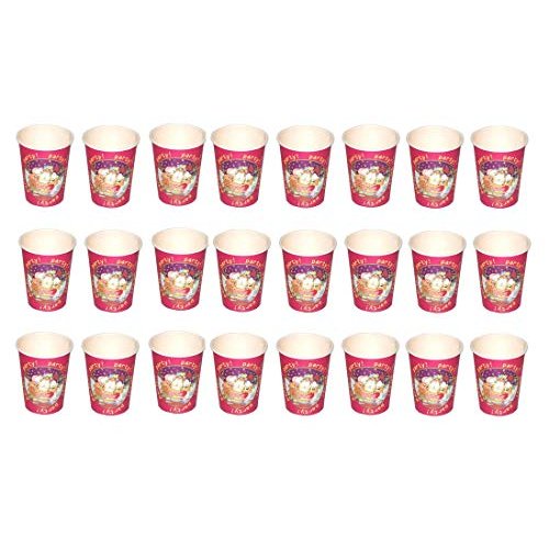 Garfield Happy Birthday Party Paper Cups - 24 Cups