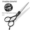 Hair Cutting Scissors Thinning Shears Set, Fcysy Tijeras De Peluqueria Profesional Hair Scissors Kit, 6 Inches Hair Shears Haircut Scissors Hairstylist Scissors Hair Salon Scissors Professional Set