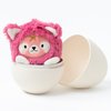 Slumberkins Poof! Find Floof! Book + Red Panda Egg Mini Plush + Platypus Egg Mini Plush - Easter Gift Set, SEL Social Emotional Learning Toys for Boys & Girls