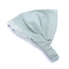 Peppercorn Kids Girls Eyelet Floral Bandana Headband - Seafoam Green (Recommended Age 5/6-12 Yr)