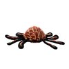 TUFFY - World's Tuffest Soft Dog Toy - Desert Spider - Squeakers - Multiple Layers. Made Durable, Strong & Tough. Interactive Play (Tug, Toss & Fetch). Machine Washable & Floats (2 Pack)