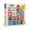 eeBoo: Artists’ Series Building Blocks for Toddlers, Promotes Hand-Eye Coordination, Fine Motor Skills and Teaches Cause and Effect, for Ages 3 and up