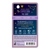 Crazy Rumors Capricorn Zodiac All Natural, Plant Based Lip Balm to Moisturize and Nourish your Lips - Earth Blend (Sweet Vanilla, Fragrant Rose and Plum)