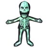 14" Skeleton, Glow in The Dark, Hand Puppet
