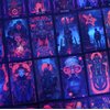 Generic Tarot Cards - CyberMagick Augmented Reality Animated CyberPunk Tarot Deck + iOS and Android app - Tarot for Beginners and Advanced - Automatic Readings