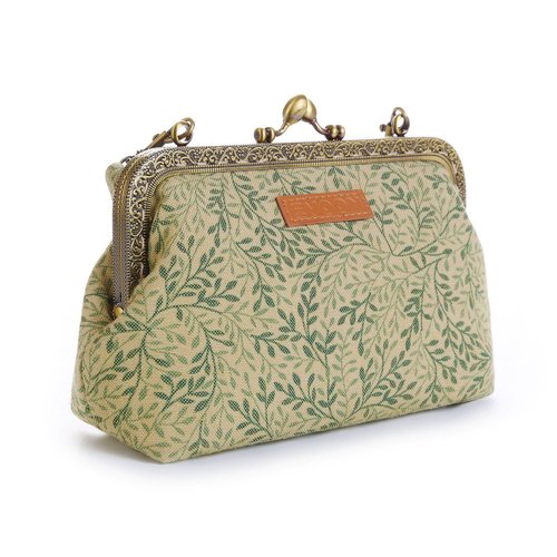 evoon Womens Cosmetic Pouch Bag Clutch Purses for Ladies, Essential Oil Carrying Cases Box for doTERR Youg Living Oils 5ml 10ml 15ml Bottles