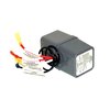VIAIR 90111 Pressure Switch with Relay, Black, 7.3 x 3.5 x 2.3 inches