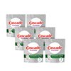 Cascade Platinum Dishwasher Cleaner, 6 count