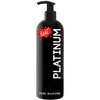 Wet Platinum Silicone-Based Lube for Men, Women & Couples, 32 Fl Oz - Ultra Long-Lasting & Water-Resistant Premium Personal Lubricant - Safe to Use with Latex Condoms - Non-Sticky & Hypoallergenic