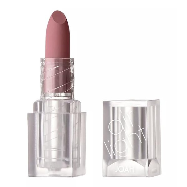 JOAH Air Light Satin Lipstick - Sunrise Shade | Long-Lasting Hydrating Satin Lipstick | Vegan, Lightweight, and Cruelty-Free | Perfect for Fresh, Everyday Makeup and Radiant Looks