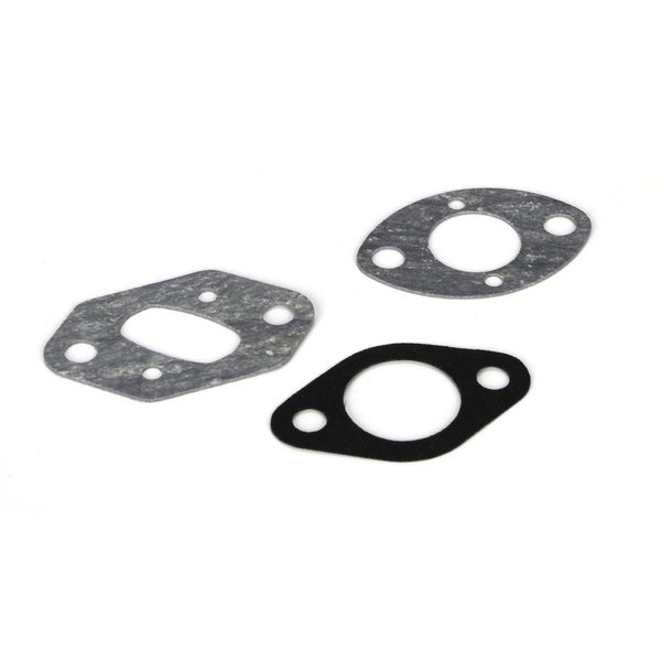Losi CarbMntingGasket Set2Losi26cc LOSR5033 Replacement Engine Parts Car/Boat