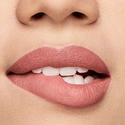 PUPA Milano I Am Love Proof Matt Liquid Lip Color - Gives Super-Intense Colour - Offers A Matte, Velvety Effect - Ultra-Comfortable Texture Adheres Perfectly To Lips - 001 Light Rose - 0.09 OZ