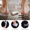 Secopad 36PCS Non Slip Bathtub Stickers, Shower Floor Non Slip Grip Stickers with Premium Scraper