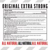 Fisherman's Friend Cough Drops, Cough Suppressant and Sore Throat Lozenges, Original Extra Strong, 10mg Menthol, 480 Drops (24 Packs of 20)