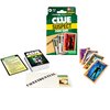 Clue Suspect Card Game - All The Fun of Clue - in Minutes!, Portable Card Game Edition of the Mystery Game Clue, for 3 to 4 Players, Ages 8+