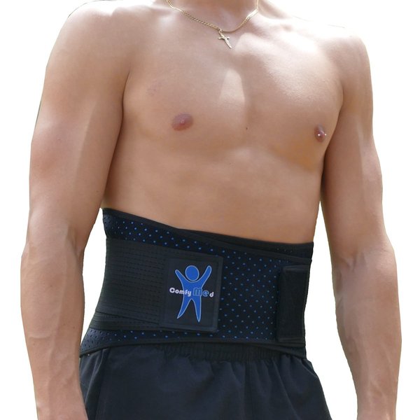 ComfyMed Advanced Back Brace CM-AB18 (REG 26" to 37")