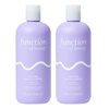 Function of Beauty Customizable Shampoo for Wavy Hair, 11 oz Each (2-Pack) - Sulfate Free Shampoo Formulated with Fermented Rice Water to Strengthen and Promote Elasticity