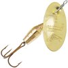 Panther Martin PMD_15_G Deluxe Barrel Body Spinners Fishing Lure - Gold - 15 (1/2 oz)