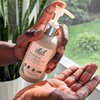 YaaYaa Natural Sealing Body Oil - 8 oz - After Shower Body Oil - Non Greasy - Deep Nourishing - Absorbing- Glow- Vegan & Cruelty Free Moisturizer For Dry Skin - For Beards -Sensitive Skin