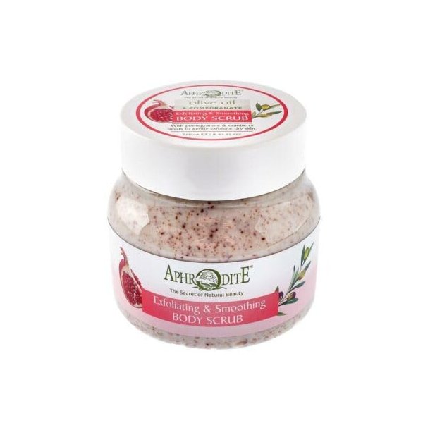 Aphrodite Exfoliating & Smoothing Body Scrub, 16 oz