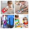 SSRMX 12Pcs Video Game Party Favors for Kids, Video Game Keychain Video Game Party Supplies