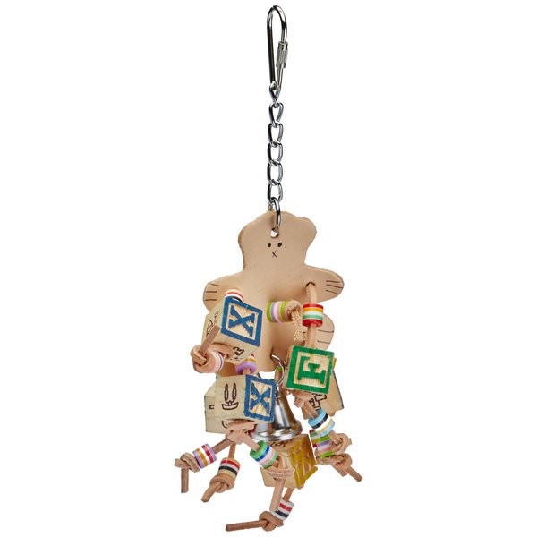A&E Cage Co. Small Bird House Cage with Stand, 24"x14"x61"
