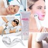 Cooling Gel for Women or Men Face Body Used with Laser Hair Removal System and Facial Machine Skin Lifting Tightening Device (21.16 Oz)