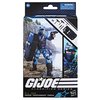 G.I. Joe Classified Series Jason Shockwave Faria, Collectible Action Figure, 105, 6-inch Action Figures for Boys & Girls, with 9 Accessory Pieces
