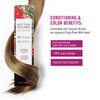 Better Natured Permanent 8BA Blue Ash Blonde Hair Color Dye - Naturally-derived, Vegan & 100% Gray Coverage that Lasts up to 8 Weeks