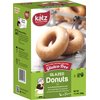 Katz Gluten Free Glazed Donuts | Dairy Free, Nut Free, Soy Free, Gluten Free | Kosher (3 Packs of 6 Donuts, 11.3 Ounce Each)