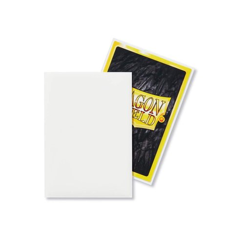 2 Packs Dragon Shield Classic Mini Japanese White 60 ct Card Sleeves Value Bundle! …