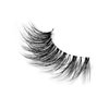 Eyelashes Natural Look False Lashes - Bepholan Fake Eyelashes 5D Super Fluffy False Eyelashes Clear Band Wispy Lashes 3-Pack Faux Mink Lashes,XMZ90-3