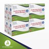 Dynarex Stretch Gauze Bandages, 2" x 4.1 yds, Non-Sterile & Latex-Free, Provides Wound Care in Medical and Home Environments, Individual Rolls, 1 Case of 8 Boxes of 12 Bandages