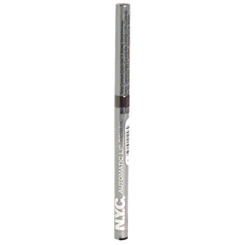 N.Y.C. Automatic Lip Pencil, Bare Brown 837A