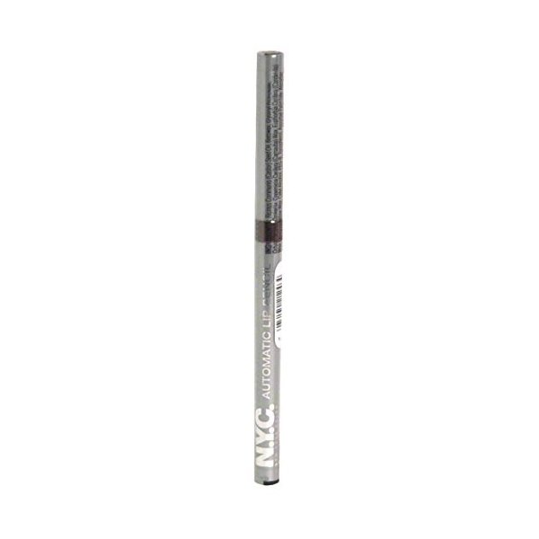 N.Y.C. Automatic Lip Pencil, Bare Brown 837A
