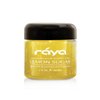 RAYA Lemon Sugar Facial Scrub (157) | Organic and Natural Exfoliating Scrub for Dry Skin | Brightens and Smooths Complexion