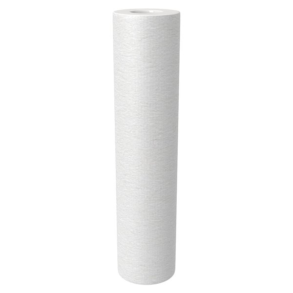 AQUATICLIFE 10-Inch Sediment Pre-Filter, Aquarium RODI Reverse Osmosis Deionization Water Filter Replacement Cartridge, 5-Micron.