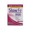 SLOW FE Iron Supplement 60 Tablets