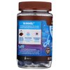 Good Day Dark Chocolate Melatonin for Adults [ 80 Count ] - Fair Trade Non-GMO Dark Milk Chocolate with Chamomile and Melatonin 1 mg - Adult Melatonin, Adult Natural Sleep Aid Supplement