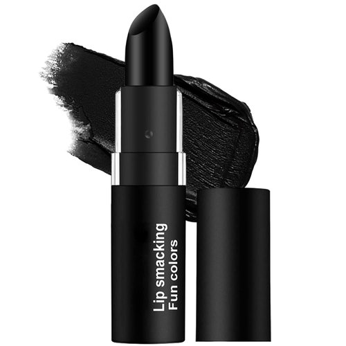 Eye Face Black Paint Stick- 1Pcs Cream Sport Eyeblack Stick for Football Baseball Softball, High-pigmented Lipstick Long Lasting lip Balm,Halloween/Cosplay/Party/Stage Show Face Paint Makeup