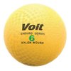 Voit Enduro Playground Ball 6" Yellow