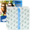 Hion Tattoo Aftercare Waterproof Bandage Transparent Film Dressing 50 Pre-Cut Sheets 4 x 4 Inch Tattoo Cover Up Tape Second Skin Adhesive Bandage Waterproof Wound Cover for Swimming Shower Shield