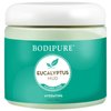 Bodipure Eucalyptus Mud Mask for Body - Rich in Eucalyptus, and Active Mud to Firm and Rehydrate Skin - Spa Quality Mud Moisturizing, and Cooling Skin, 16 Ounce