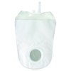 Natura Urostomy Pouch Transparent Small 401540, Size:10x1.75"