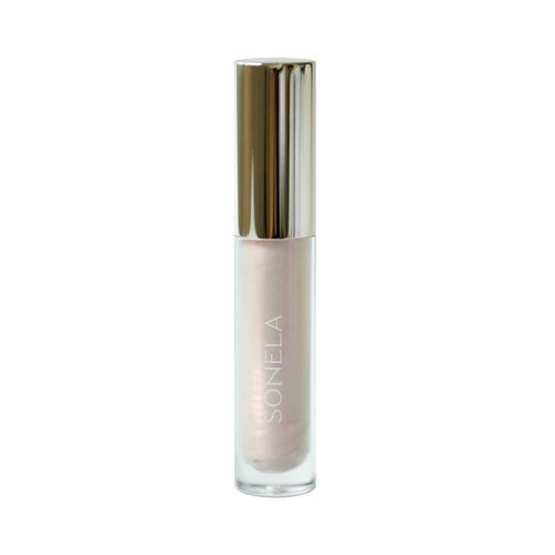 SONELA Your Best Self Peptide Plumping Lip Gloss - Clear - Daily Charisma